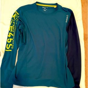 Reebok Long Tee Shirt